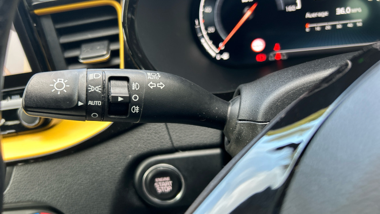 Kia Xceed 1.4T GDi ISG First Edition 5dr Petrol Hatchback